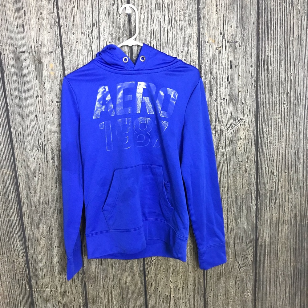 Aeropostale 1987 Hoodie - Small